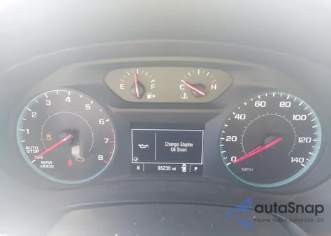 2024 Chevrolet Malibu Fwd 1Fl from USA, damaged, VIN 1G1ZC5ST2RF130982